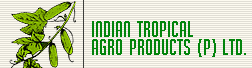 indian tropical agro products (p) ltd.